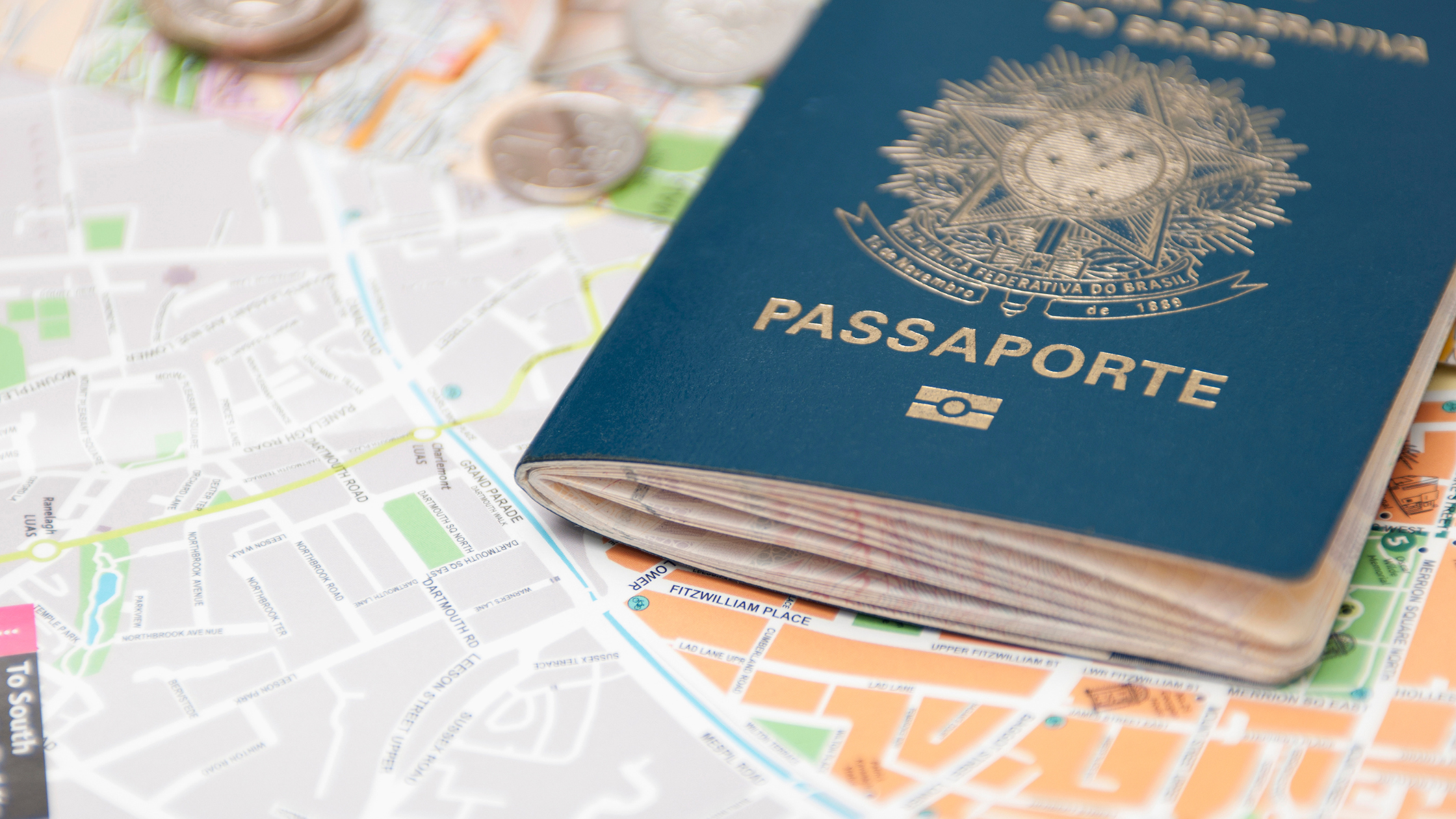 Como tirar o passaporte brasileiro em 2026