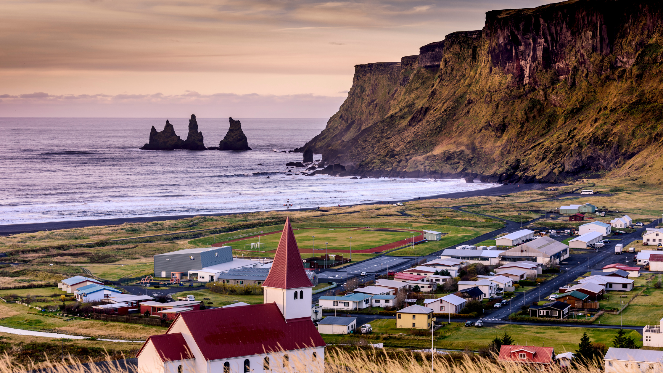 Planeje sua Primeira Viagem Internacional na Islândia