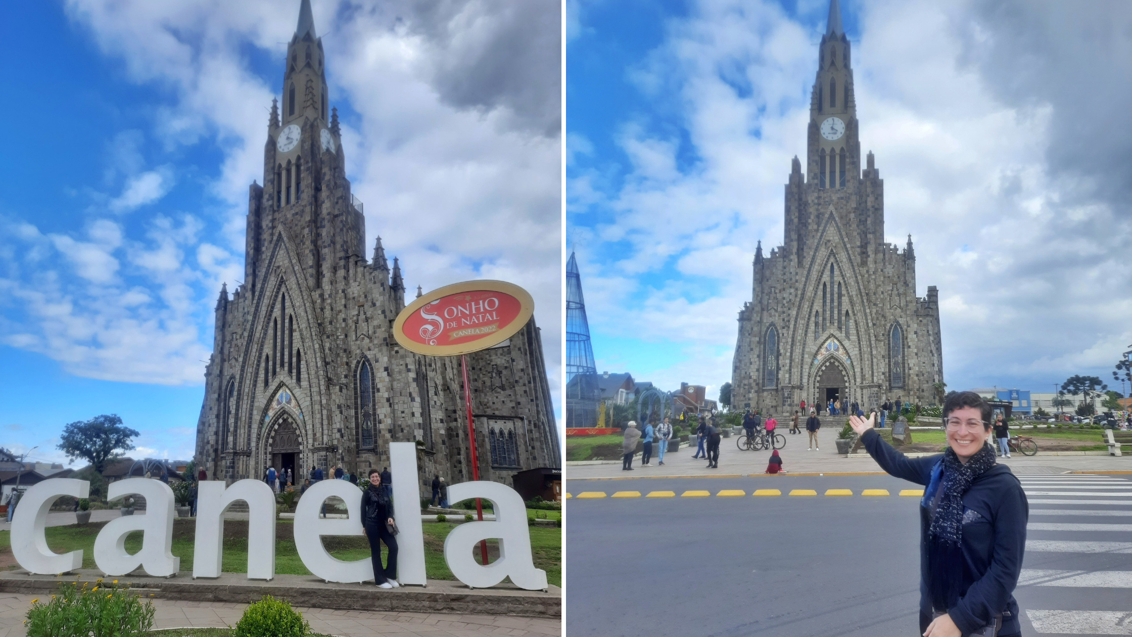 O que fazer em Gramado e Canela - Catedral de Pedra