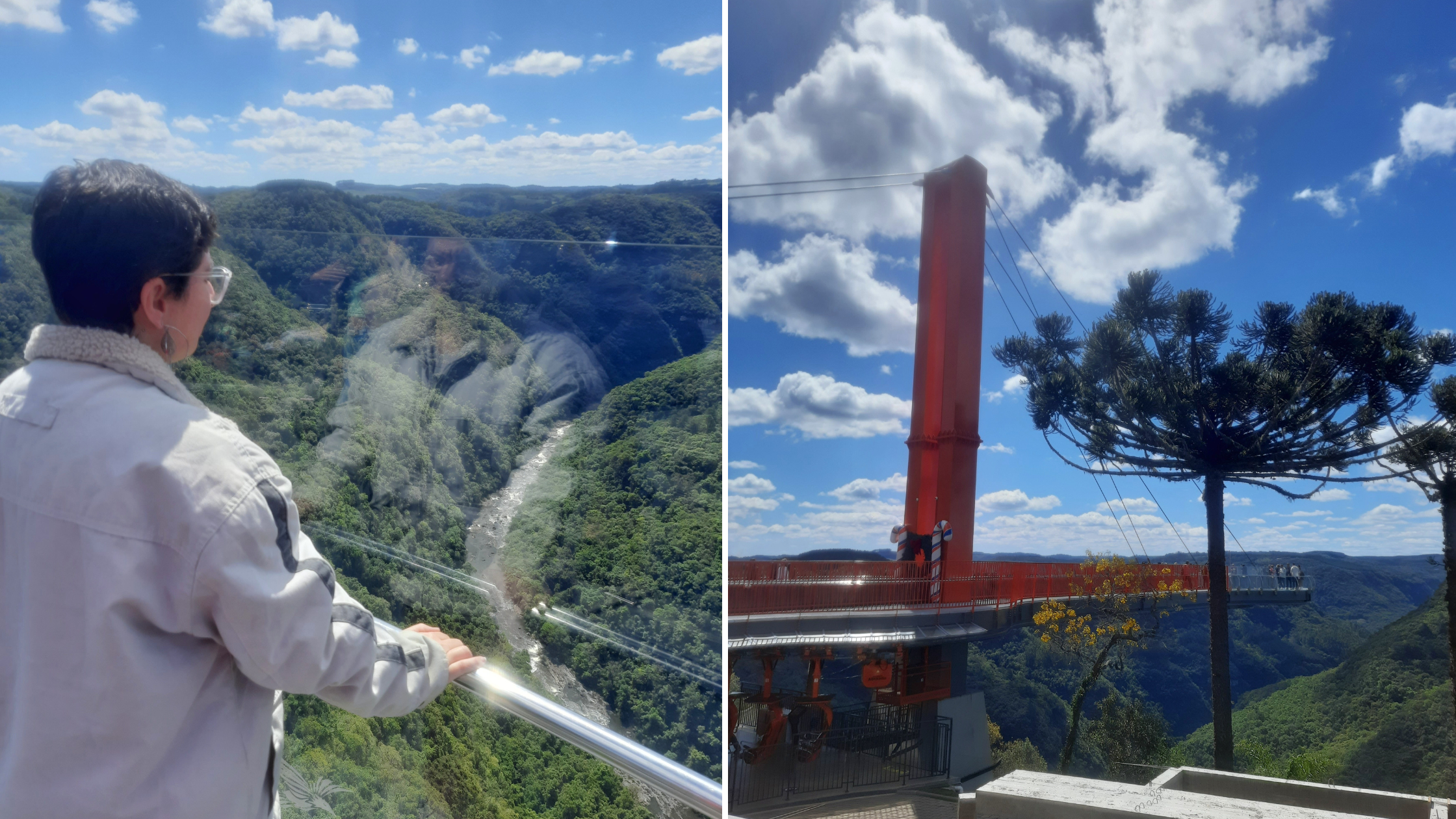 O que fazer em Gramado e Canela - Sky Glass